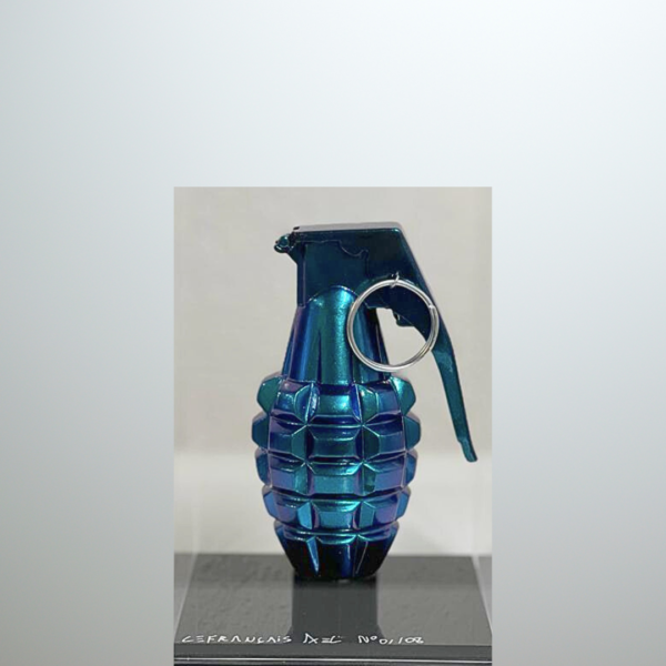 Blue Chrome