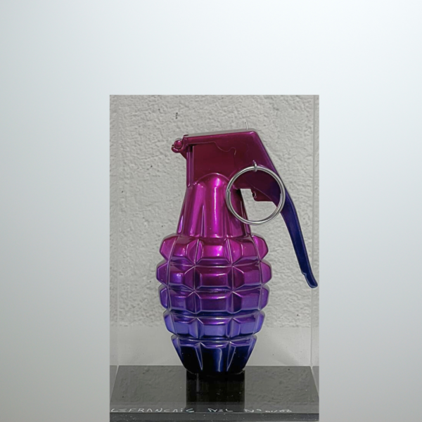 Purple Chrome