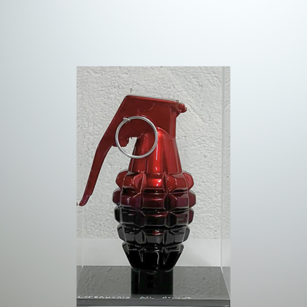 Red'n Black Chrome