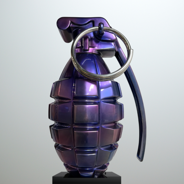 Blue Petrol