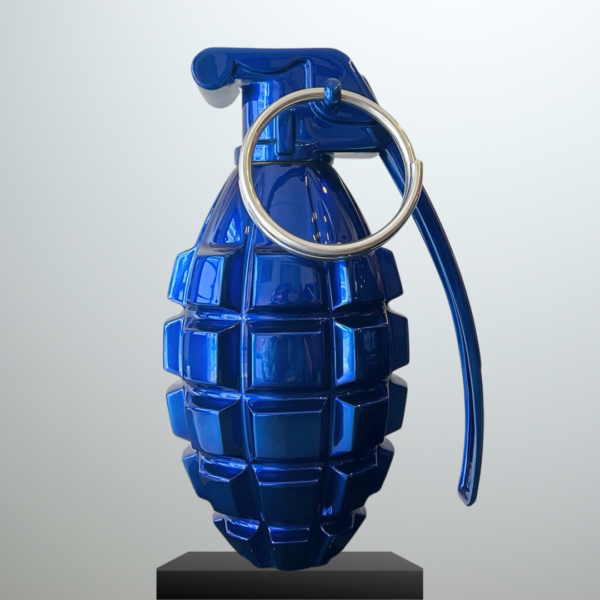 Blue Chrome