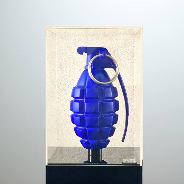 Blue Klein