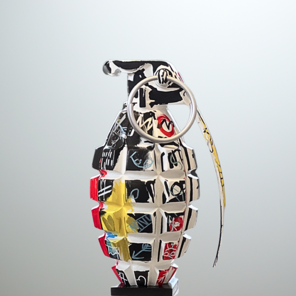 White Basquiat