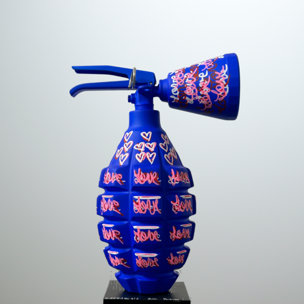 Hybride Blue