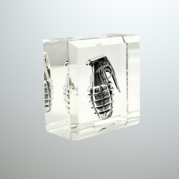 Timeless grenade